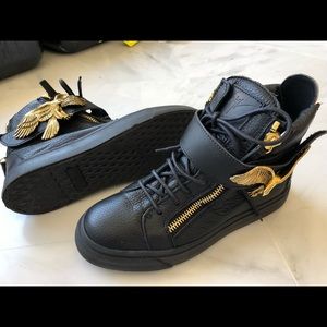 Giuseppe Zanotti Sneakers US8 EU38